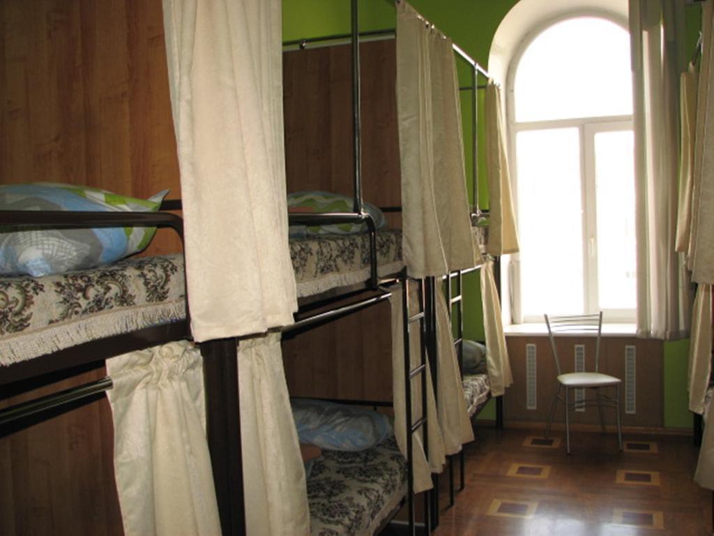 Teremok Hostel 로스토브온돈 객실 사진